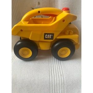 Caterpillar Light Up Dump Truck